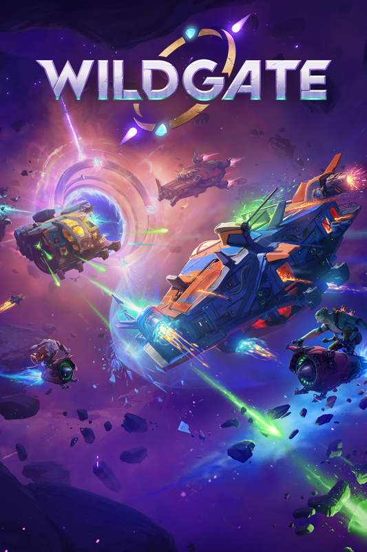 Game cover: Wildgate