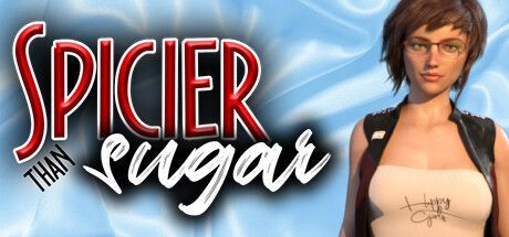 Game cover: Spicier Than Sugar