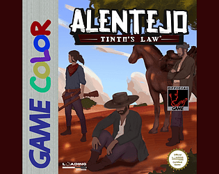 Game cover: Alentejo: Tinto's Law