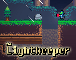 Game cover: The Lightkeeper