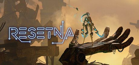 Game cover: ReSetna
