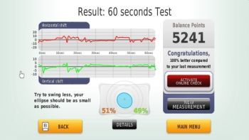 Game cover: Physiofun: Balance Training