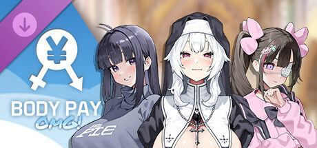 Game cover: Body Pay OMG! Anime & Story DLC