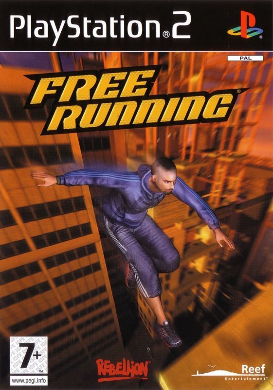 Game cover: Free Running