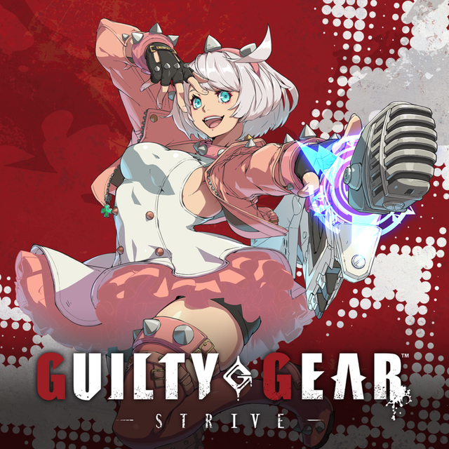 Game cover: Guilty Gear: Strive - Additional Character 11: Elphelt Valentine