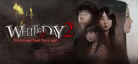 Game cover: White Day 2: The Flower That Tells Lies - EP1