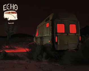 Game cover: Echo: Route 65