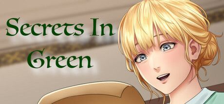 Game cover: Secrets in Green