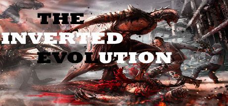 Game cover: The Inverted Evolution