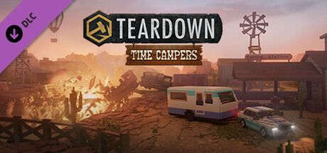 Game cover: Teardown: Time Campers