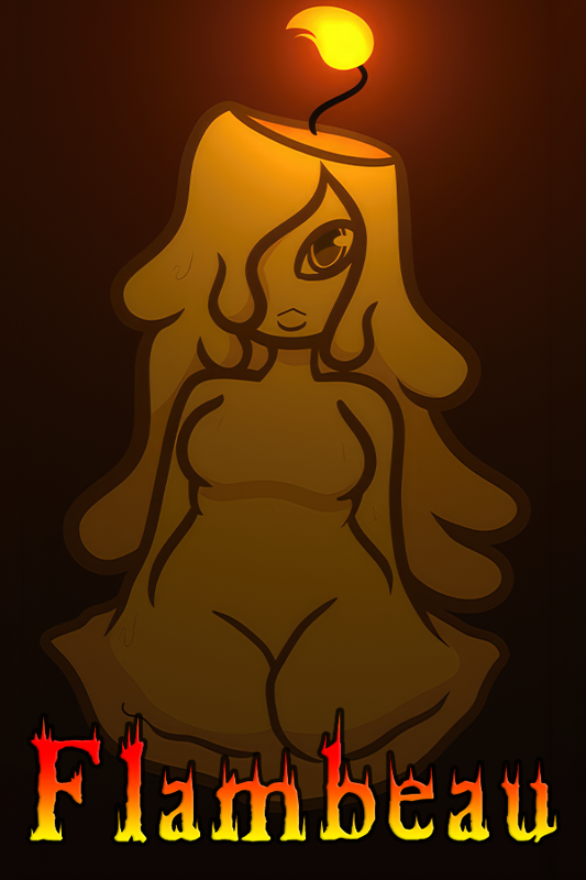 Game cover: Flambeau