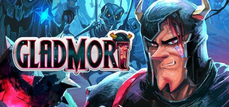 Game cover: GladMort