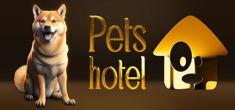 Game cover: Pets Hotel