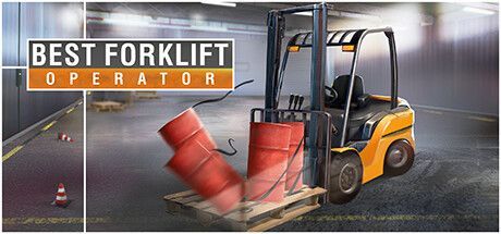 Game cover: Best Forklift Operator