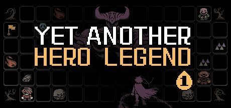 Game cover: Yet Another Hero Legend