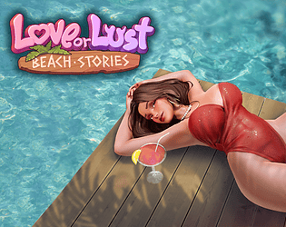 Game cover: Love or Lust: Beach Stories