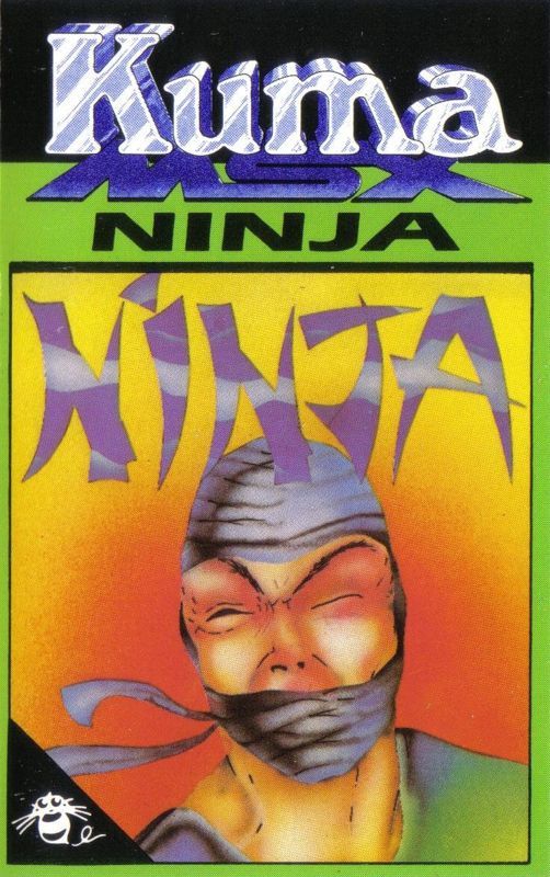Game cover: Ninja