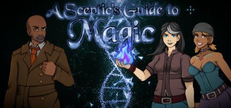 Game cover: A Sceptic's Guide to Magic