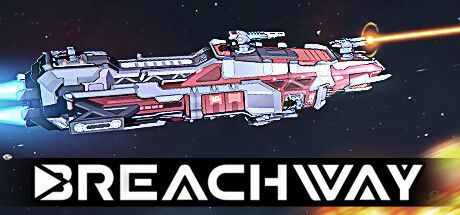 Game cover: Breachway