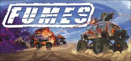 Game cover: Fumes