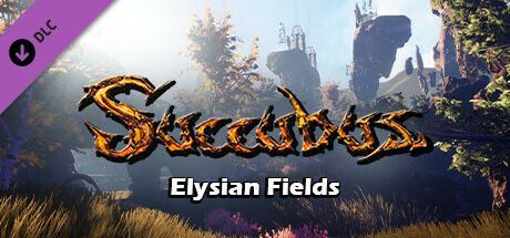 Game cover: Succubus: Elysian Fields
