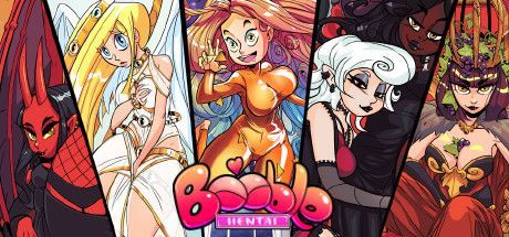 Game cover: Booble Hentai