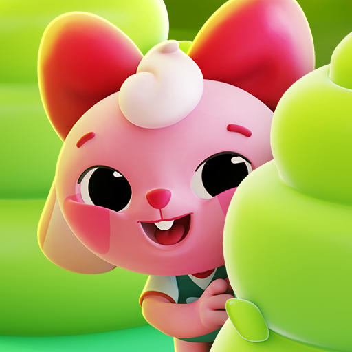 Game cover: Digikin Pocket Adventures