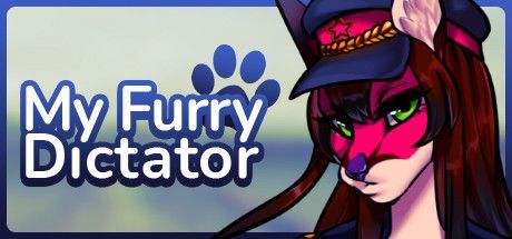 Game cover: My Furry Dictator