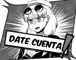 Game cover: Date Cuenta!