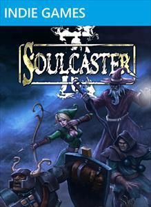 Game cover: Soulcaster II