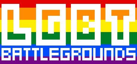Game cover: LGBT Battlegrounds