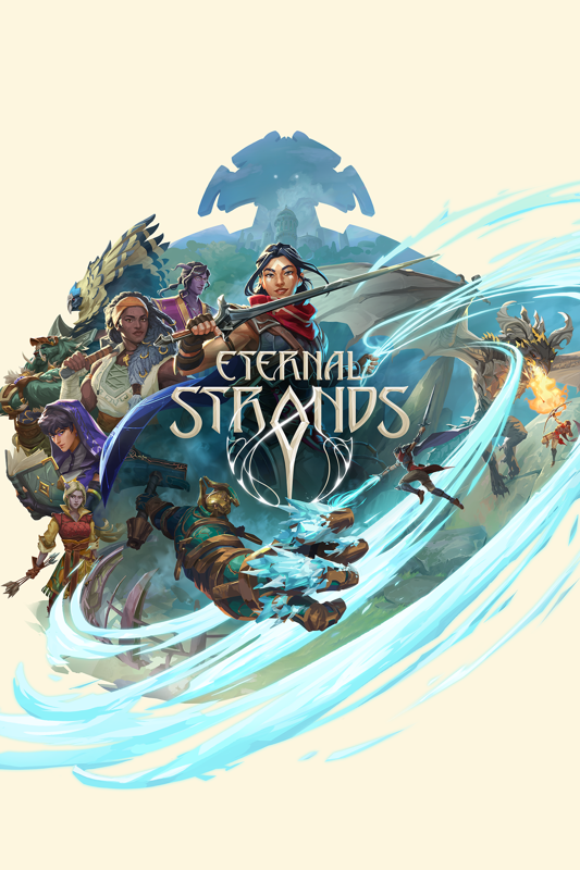 Game cover: Eternal Strands