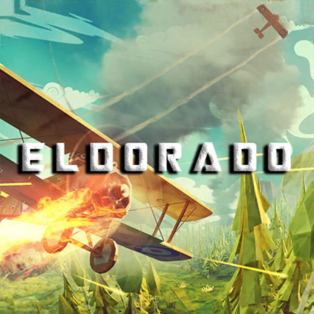 Game cover: EL.DORADO