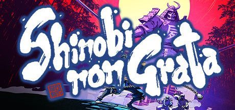 Game cover: Shinobi non Grata