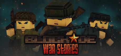 Game cover: Blockade: War Stories