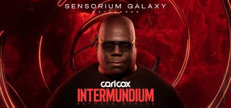 Game cover: Sensorium Galaxy