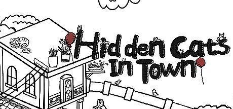 Game cover: Hidden Cats In Town
