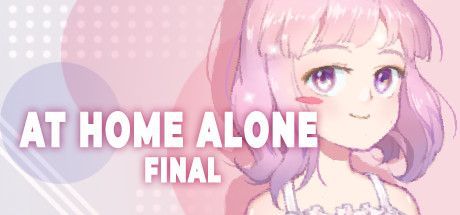 Game cover: At Home Alone: Final