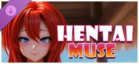 Game cover: Hentai Muse: Summer DLC