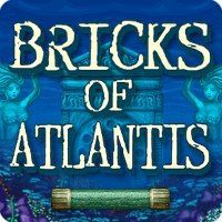Game cover: Bricks of Atlantis