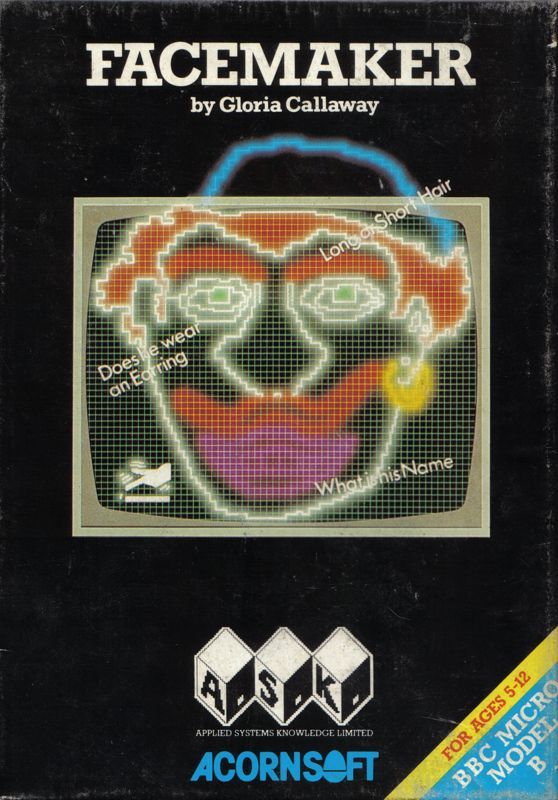Game cover: Facemaker