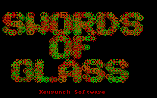 Game cover: Swords of Glass