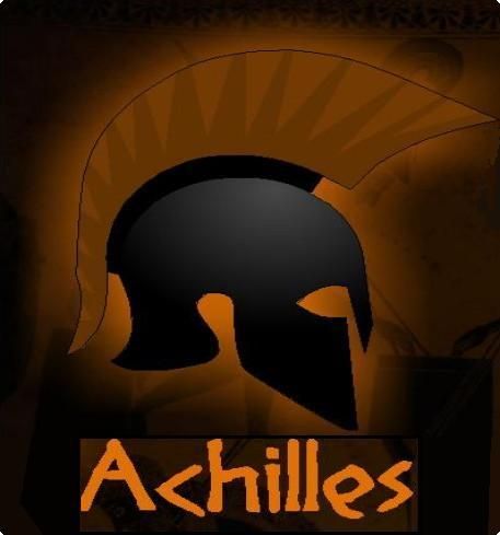 Game cover: Achilles