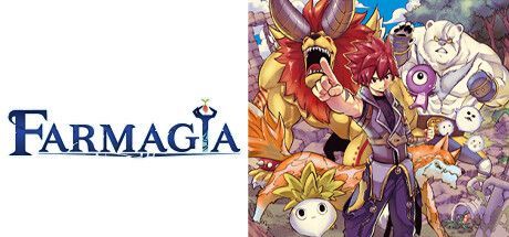 Game cover: Farmagia