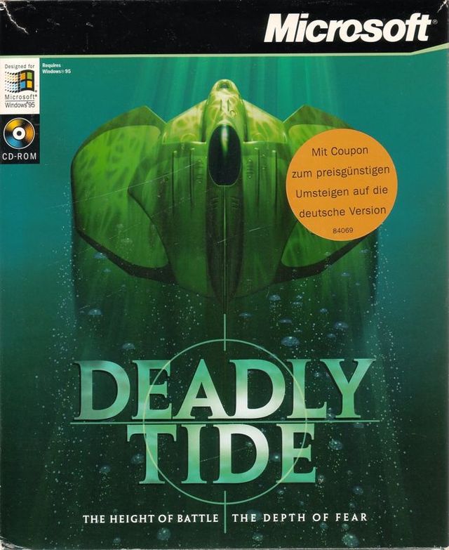 Game cover: Deadly Tide
