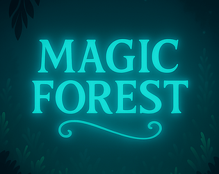 Game cover: Magic Forest