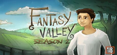 Game cover: Fantasy Valley: Season 2