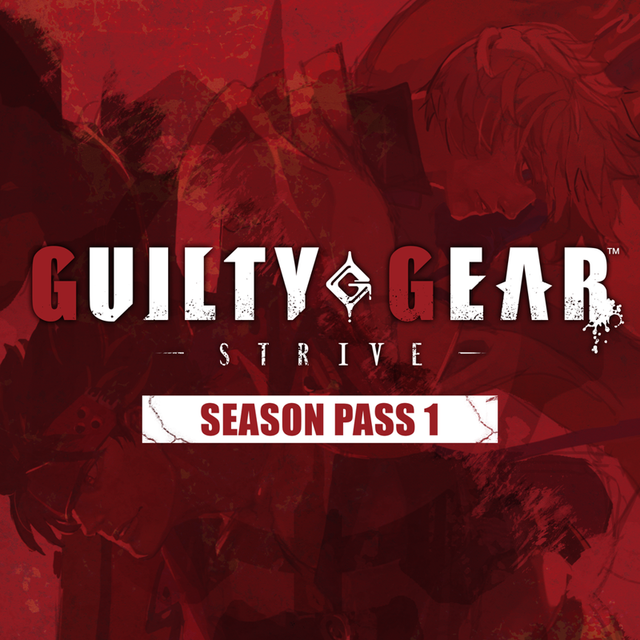 Game cover: Guilty Gear: Strive - Season Pass 1