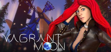 Game cover: Vagrant Moon