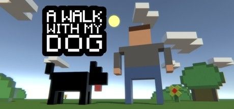 Game cover: A Walk with my Dog